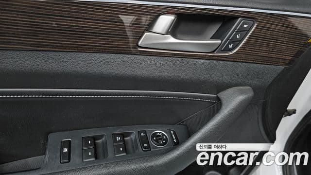 Hyundai Sonata New 라이즈 LPI Modern(для людей с инвалидностью), 2018 14