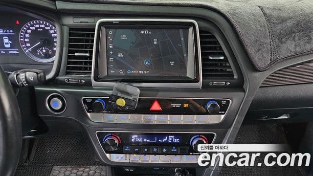 Hyundai Sonata New 라이즈 LPI Modern(для людей с инвалидностью), 2018 16