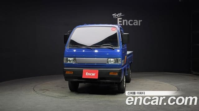 Chevrolet(GM대우) New 라보 Long Cargo DLX, 2015 3