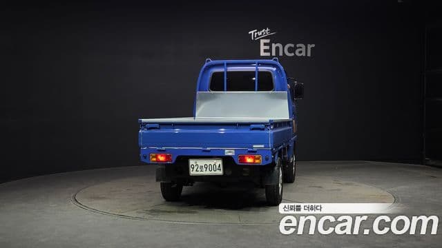 Chevrolet(GM대우) New 라보 Long Cargo DLX, 2015 4