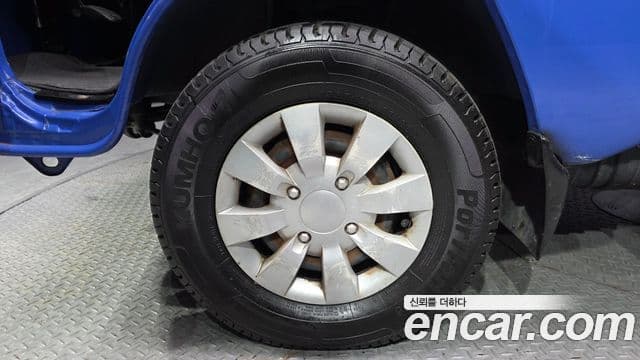 Chevrolet(GM대우) New 라보 Long Cargo DLX, 2015 все фото