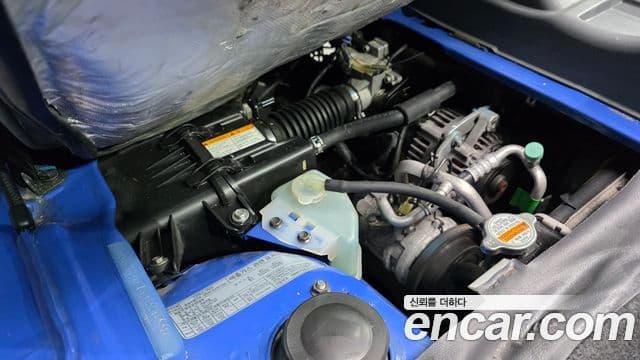 Chevrolet(GM대우) New 라보 Long Cargo DLX, 2015 6