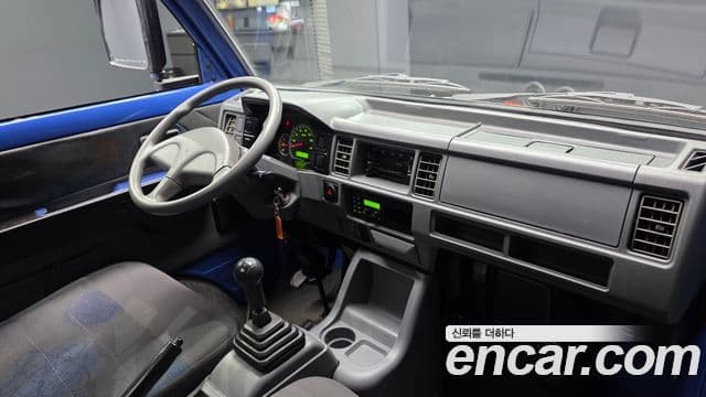 Chevrolet(GM대우) New 라보 Long Cargo DLX, 2015 7