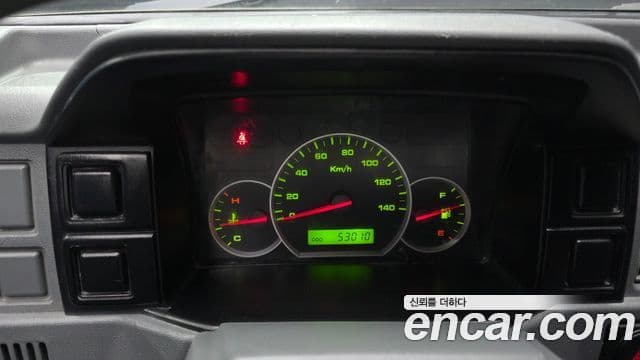 Chevrolet(GM대우) New 라보 Long Cargo DLX, 2015 8