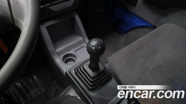 Chevrolet(GM대우) New 라보 Long Cargo DLX, 2015 9