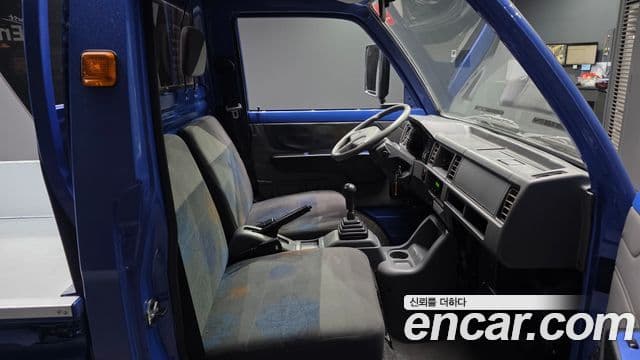 Chevrolet(GM대우) New 라보 Long Cargo DLX, 2015 10