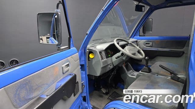 Chevrolet(GM대우) New 라보 Long Cargo DLX, 2015 11