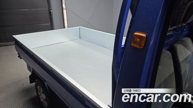 Chevrolet(GM대우) New 라보 Long Cargo DLX, 2015 12