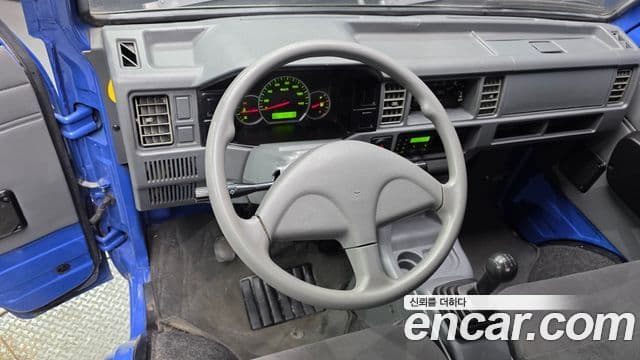 Chevrolet(GM대우) New 라보 Long Cargo DLX, 2015 13