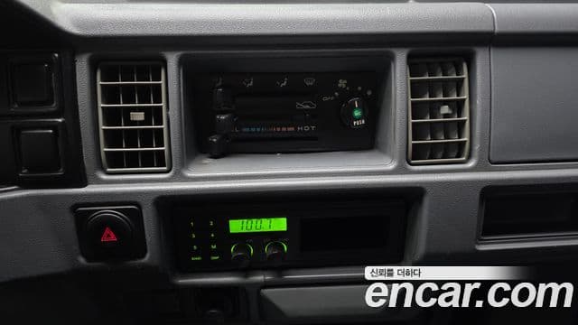 Chevrolet(GM대우) New 라보 Long Cargo DLX, 2015 14