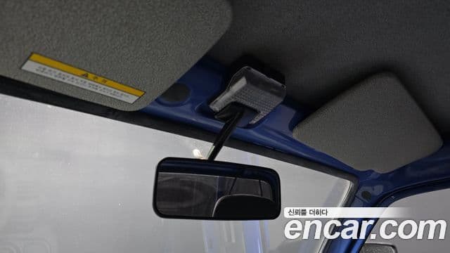 Chevrolet(GM대우) New 라보 Long Cargo DLX, 2015 15