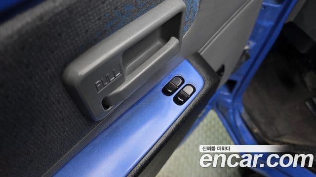 Chevrolet(GM대우) New 라보 Long Cargo DLX, 2015 16