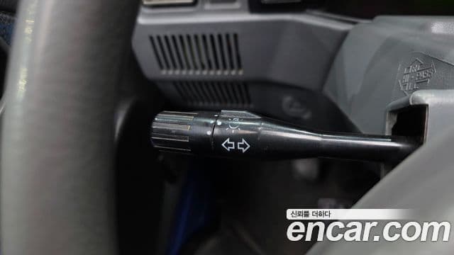 Chevrolet(GM대우) New 라보 Long Cargo DLX, 2015 17