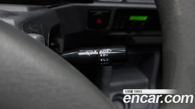 Chevrolet(GM대우) New 라보 Long Cargo DLX, 2015 18