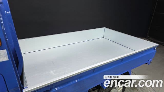 Chevrolet(GM대우) New 라보 Long Cargo DLX, 2015 19