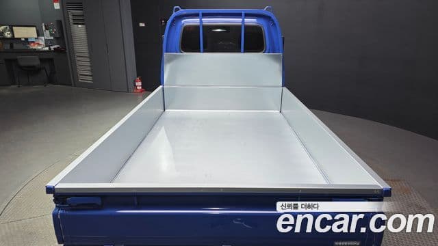 Chevrolet(GM대우) New 라보 Long Cargo DLX, 2015 20