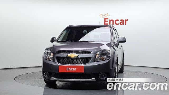 Chevrolet(GM대우) Orlando Premium, 2013 3