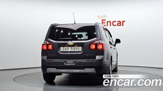 Chevrolet(GM대우) Orlando Premium, 2013 4