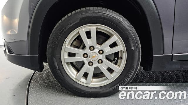 Chevrolet(GM대우) Orlando Premium, 2013 все фото