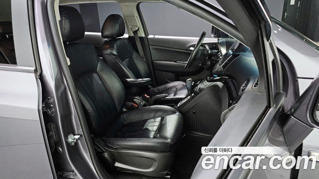 Chevrolet(GM대우) Orlando Premium, 2013 10