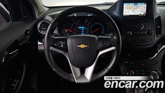 Chevrolet(GM대우) Orlando Premium, 2013 13