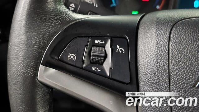 Chevrolet(GM대우) Orlando Premium, 2013 14