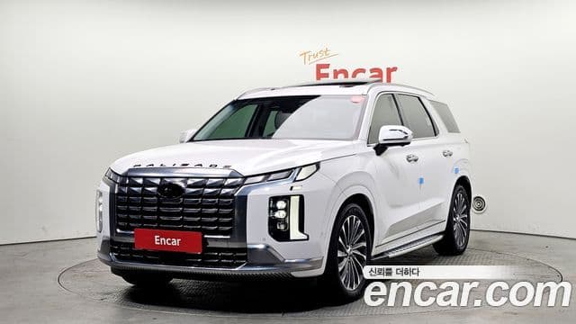 Hyundai The / новый New Palisade Calligraphy, 2023 1