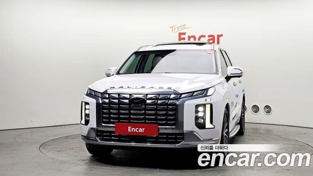 Hyundai The / новый New Palisade Calligraphy, 2023 3