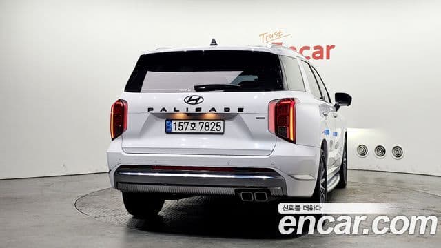 Hyundai The / новый New Palisade Calligraphy, 2023 4