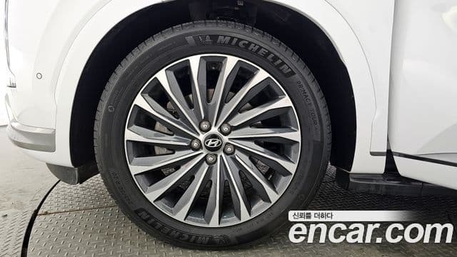 Hyundai The / новый New Palisade Calligraphy, 2023 все фото