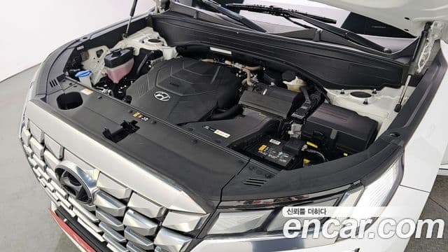 Hyundai The / новый New Palisade Calligraphy, 2023 6