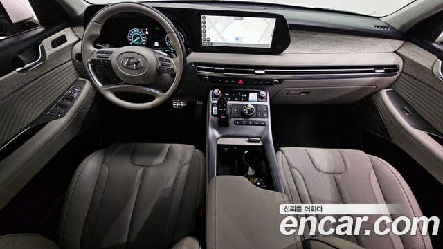 Hyundai The / новый New Palisade Calligraphy, 2023 7