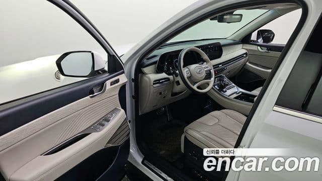 Hyundai The / новый New Palisade Calligraphy, 2023 10