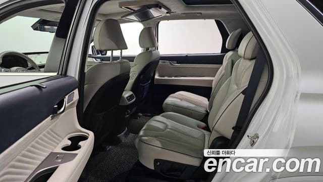 Hyundai The / новый New Palisade Calligraphy, 2023 11