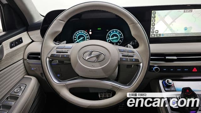 Hyundai The / новый New Palisade Calligraphy, 2023 13