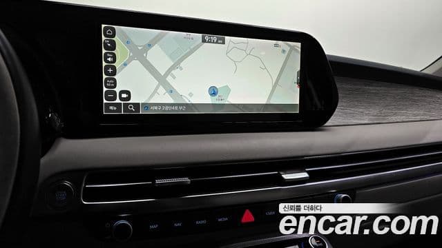 Hyundai The / новый New Palisade Calligraphy, 2023 15