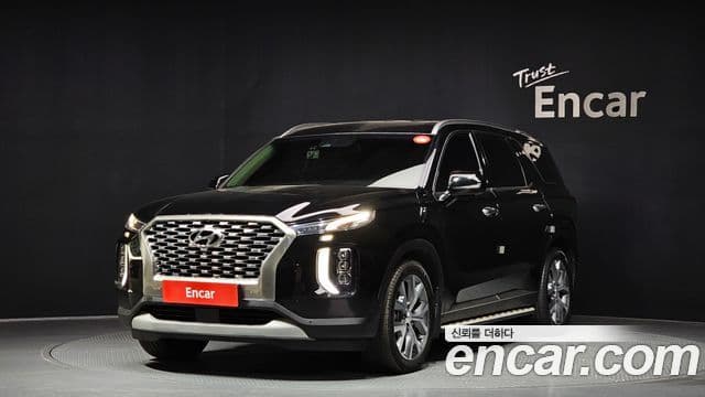 Hyundai Palisade Prestige, 2022 1