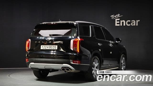 Hyundai Palisade Prestige, 2022 2