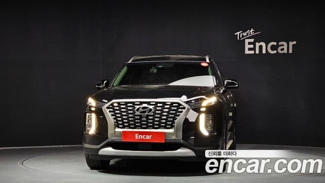Hyundai Palisade Prestige, 2022 3