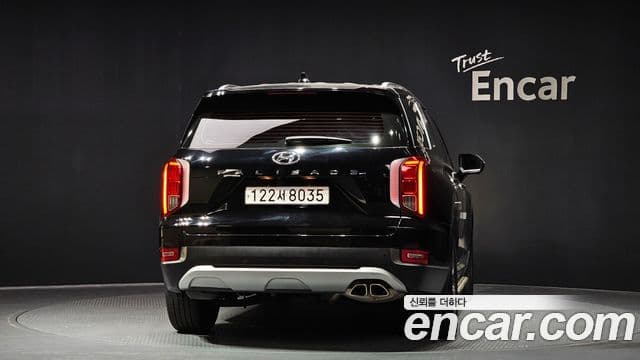 Hyundai Palisade Prestige, 2022 4