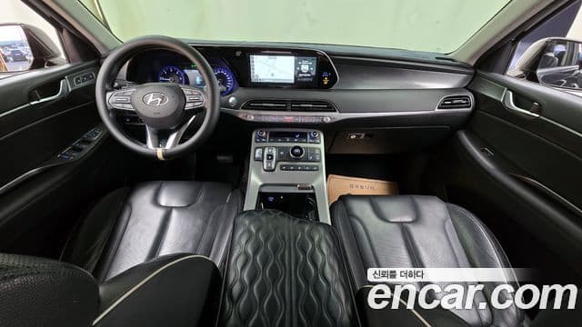 Hyundai Palisade Prestige, 2022 7