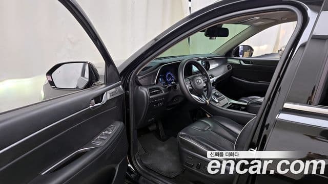 Hyundai Palisade Prestige, 2022 10