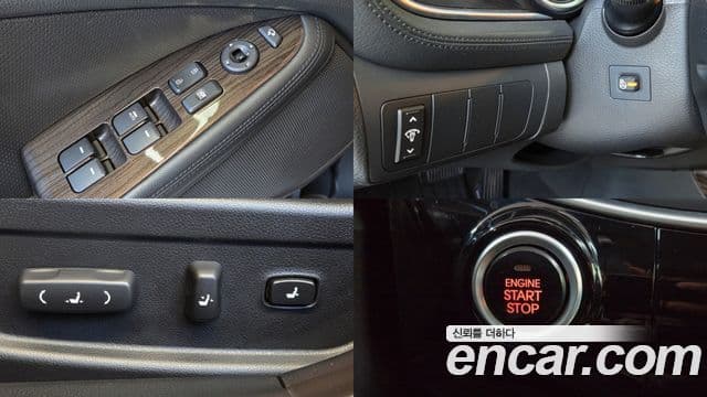 Kia The / новый New K5 Prestige, 2014 все фото