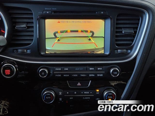 Kia The / новый New K5 Prestige, 2014 10