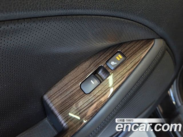 Kia The / новый New K5 Prestige, 2014 13