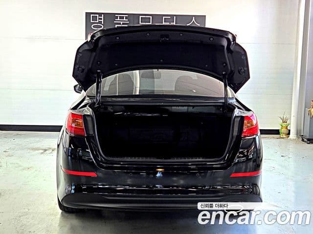 Kia The / новый New K5 Prestige, 2014 18