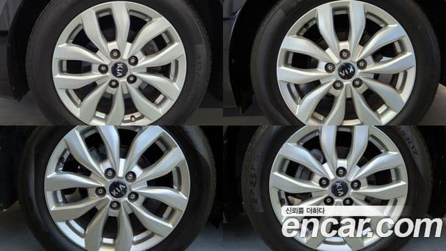 Kia The / новый New K5 Prestige, 2014 20