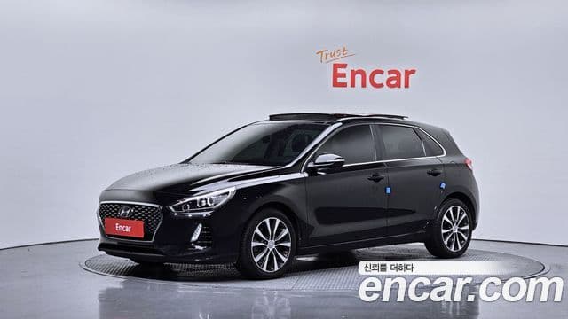 Hyundai i30 (PD) Style, 2018 1