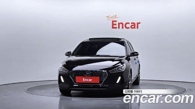 Hyundai i30 (PD) Style, 2018 3