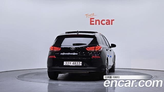 Hyundai i30 (PD) Style, 2018 4